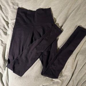 Lululemon black align legging